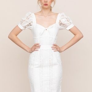 NEW YUMI KIM BARCELONA LACE DRESS
